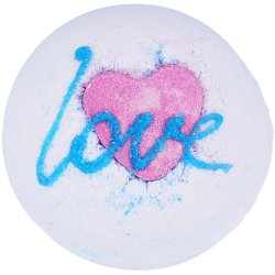 Bomb Cosmetics All You Need Is Love Bath Bomb 160g