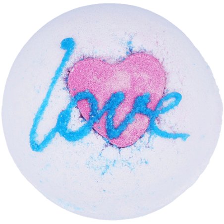 Bomb Cosmetics All You Need Is Love Bath Bomb 160g