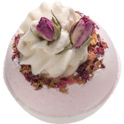 Bomb Cosmetics Wild Rose Bath Blaster 160g