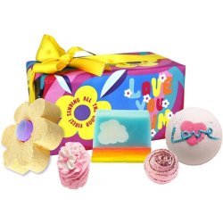 Bomb Cosmetics Gift Set Love You Mum