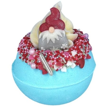 Bomb Cosmetics The Christmas Gonk Bath Bomb - 160g