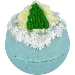 Bomb Cosmetics Snowlady Handmade Bath Bombs