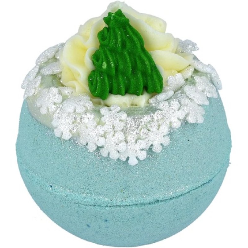 Bomb Cosmetics Snowlady Handmade Bath Bombs