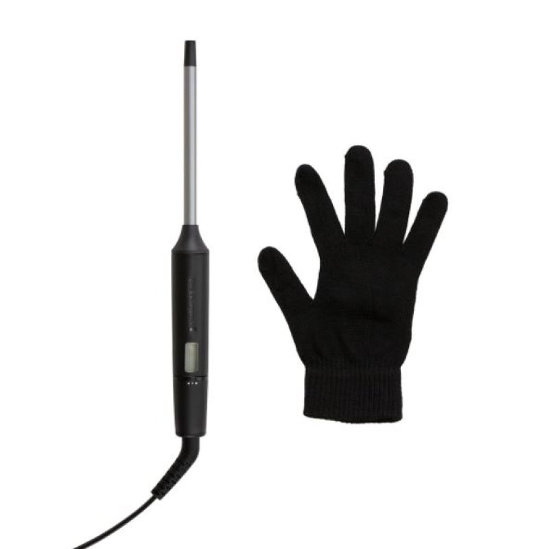 Remington Pro Tight Curl Wand Curling wand Warm Black, Silver