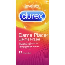 Durex Dame Pleasure 12 Units