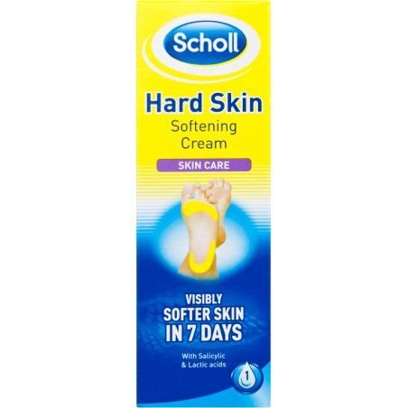 Scholl 5038483998427 crème et hydratant pour les pieds 60 ml Crème de pieds