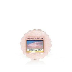Yankee Candle 1205363E bougie en cire Rond Rose 1 pièce(s)