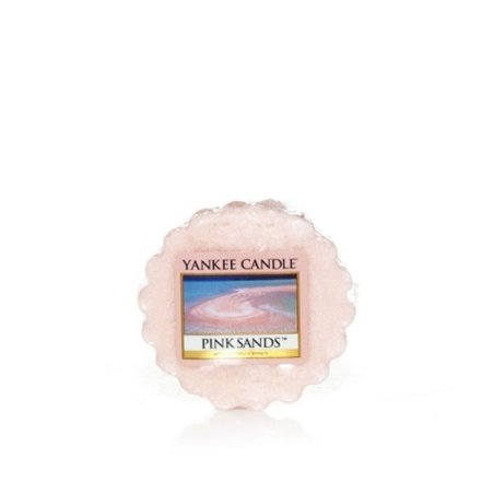Yankee Candle 1205363E wax candle Round Pink 1 pc(s)