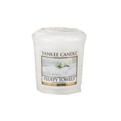 Yankee Candle Fluffy Towels Votive