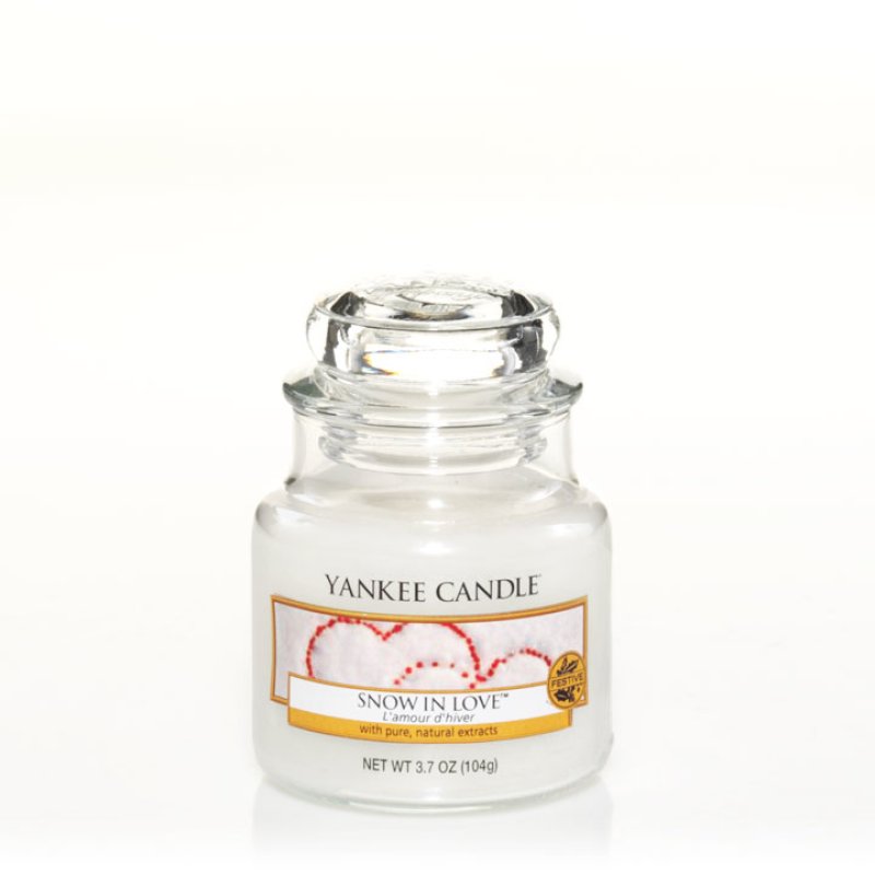 Yankee Candle 1249717E wax candle Round White 1 pc(s)