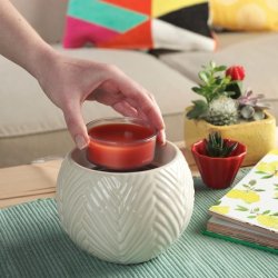 Yankee Candle Red Raspberry Scenterpiece Melt Cups