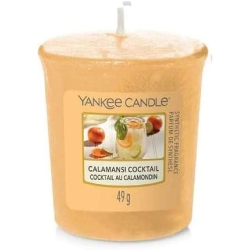 Yankee Candle Votive Calamansi Cocktail