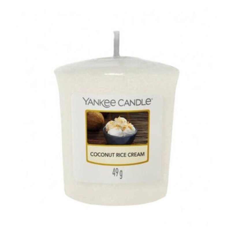 Yankee Candle Coconut Rice Cream 49g