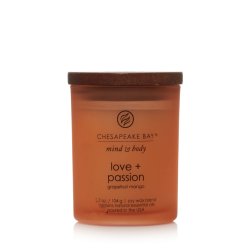 Love Passion Candle Small Tumbler