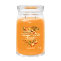 Yankee Candle Signature Scented Candle | Large Long Burning Candle "Farm
