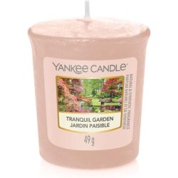 Yankee Candle Tranquil Garden Votive Candle