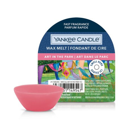 Yankee Candle 10.00664.0039 Fondant de cire aromatique