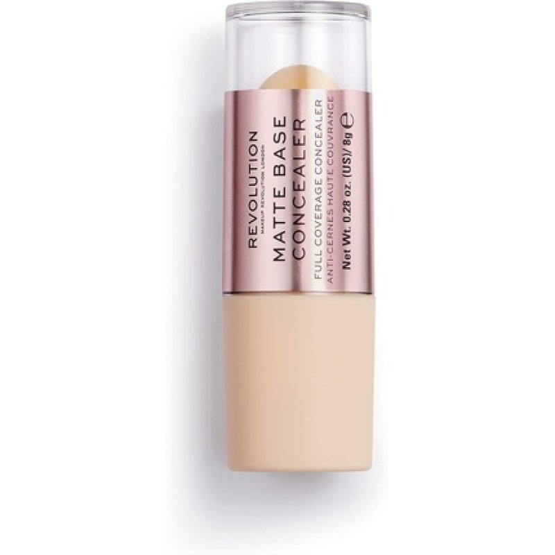 Makeup Revolution Matte Base Concealer Stick 8ml