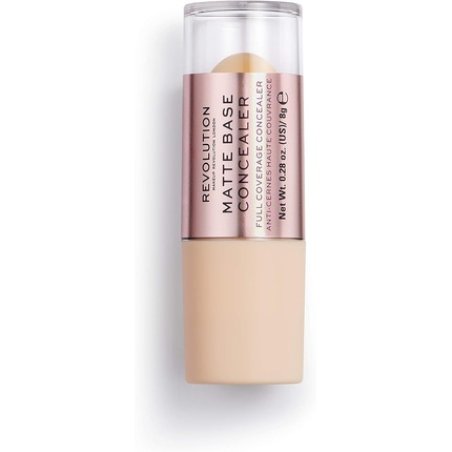 Makeup Revolution Matte Base Concealer Stick 8ml