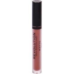 Makeup Revolution Matte Liquid Lipstick 124 Gone Rogue 3ml