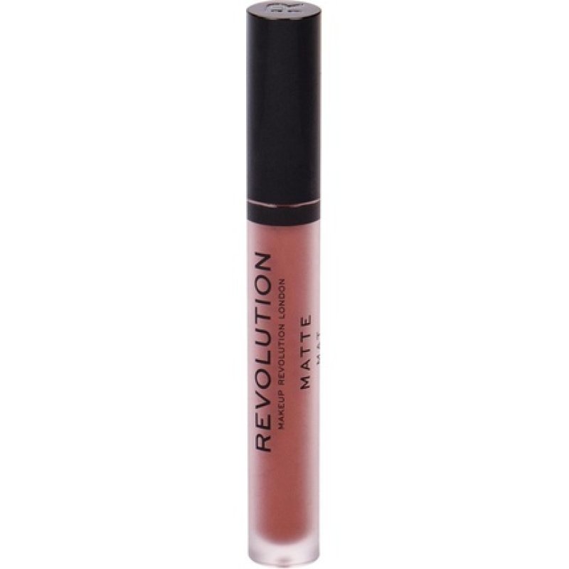 Makeup Revolution Matte Liquid Lipstick 124 Gone Rogue 3ml
