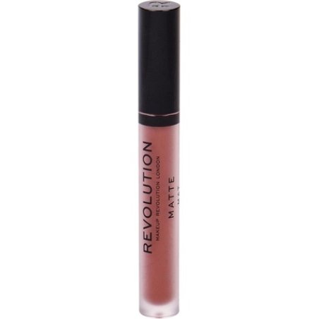 Makeup Revolution Matte Liquid Lipstick 124 Gone Rogue 3ml