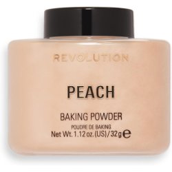 Revolution Loose Peach Dough Powder