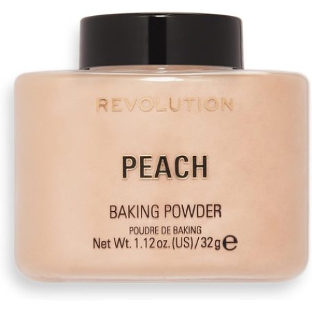 Revolution Loose Peach Dough Powder