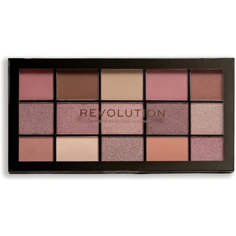 Revolution Re-Loaded Provocative Eyeshadow Palette 16.5g
