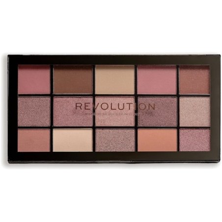 Revolution Re-Loaded Provocative Eyeshadow Palette 16.5g