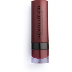 Makeup Revolution Plum 148 Matte Lipstick