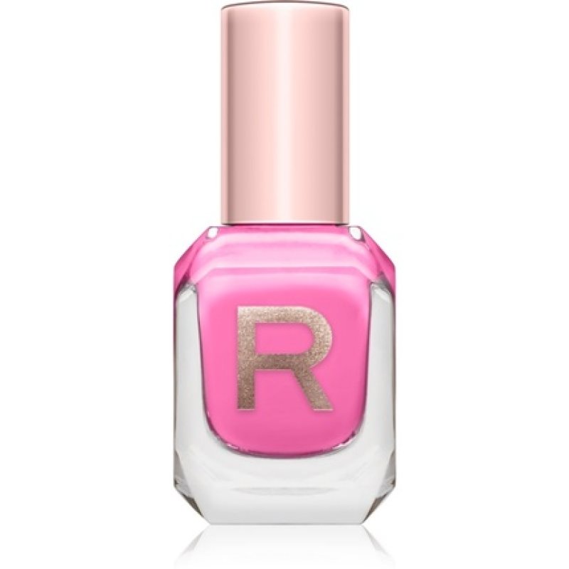 Makeup Revolution High Gloss Nail Polish - Sassy, 10 ml