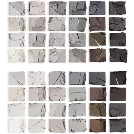 Revolution Colour Book Eyeshadow Palette CB01 38.4g