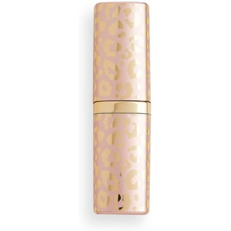 Revolution Pro New Neutrals Blushed Satin Matte Lipstick Reveal, Peach