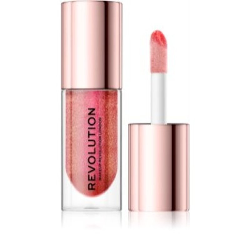 Makeup Revolution Shimmer Bomb - 5 Ml Lip Gloss