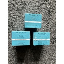 Makeup Revolution Skincare Splash Boost Cream 50ml