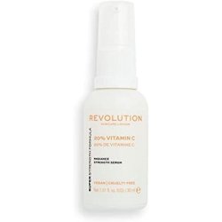 Revolution Skincare London 20% Vitamin C Radiance Serum 30ml