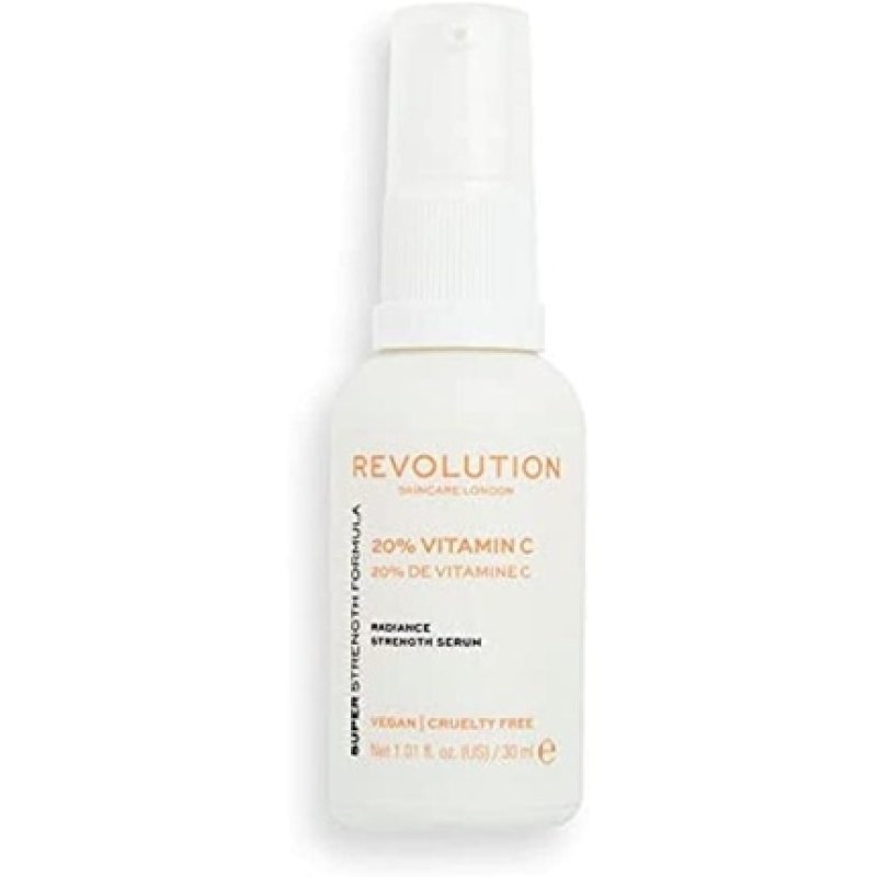 Revolution Skincare London 20% Vitamin C Radiance Serum 30ml
