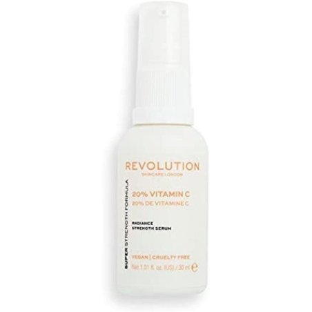 Revolution Skincare London 20% Vitamin C Radiance Serum 30ml