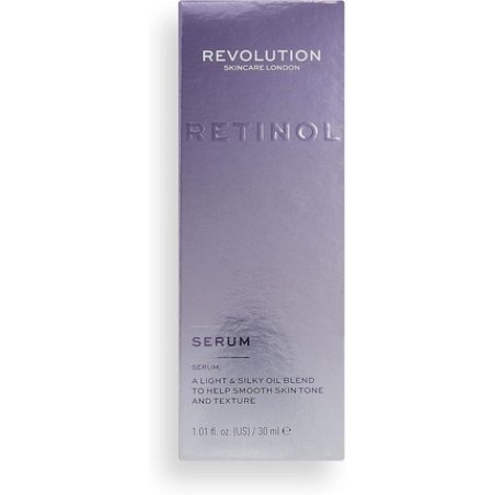 Revolution Skincare London 0.2% Retinol Smoothing Serum 30ml
