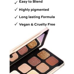 Forever Flawless Dynamic Eyeshadow Palette Serenity 8g