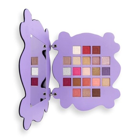 Makeup Revolution X Friends Open The Door Eyeshadow Palette 25.2g