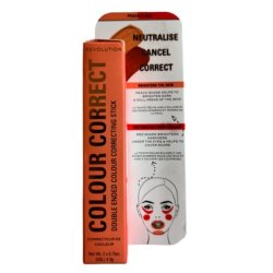 Revolution Makeup Colour Correcting Stick Red & Peach