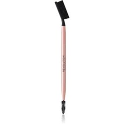 Makeup Revolution Create Double Eyebrow Brush - Type R13, 1 pc