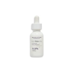 Retinol Vitamins Hyaluronic Serum 0.3% 30ml