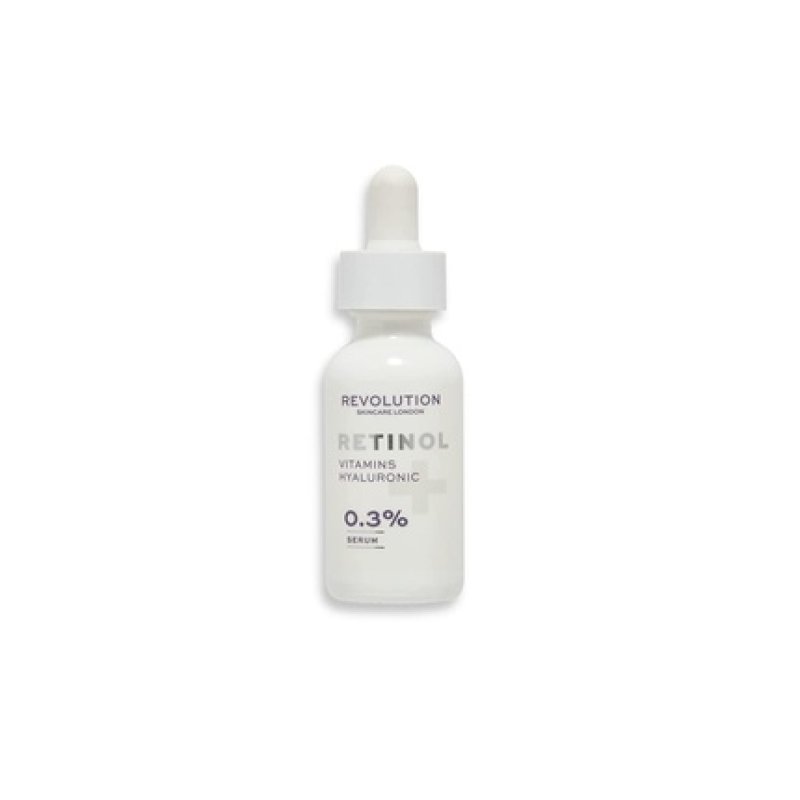 Retinol Vitamins Hyaluronic Serum 0.3% 30ml