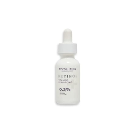Retinol Vitamins Hyaluronic Serum 0.3% 30ml