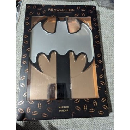 Makeup Revolution Batman DC Mirror Collectible Limited Edition