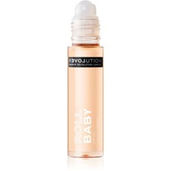 Revolution Relove Baby Roll Lip Oil Papaya 5ml W