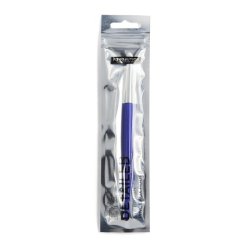 Makeup Revolution Brush Queen Detailed Eye Brush Blue